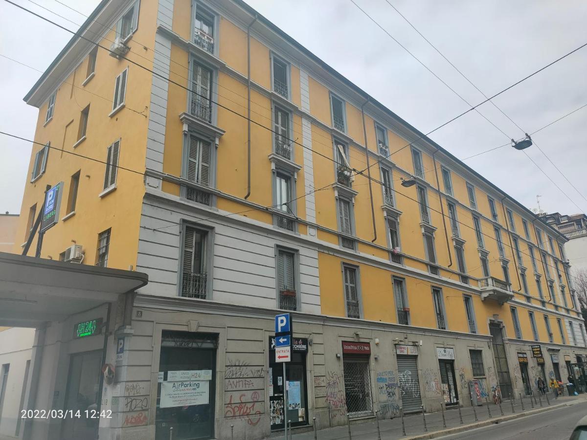 Sweet Home Milano Eksteriør billede